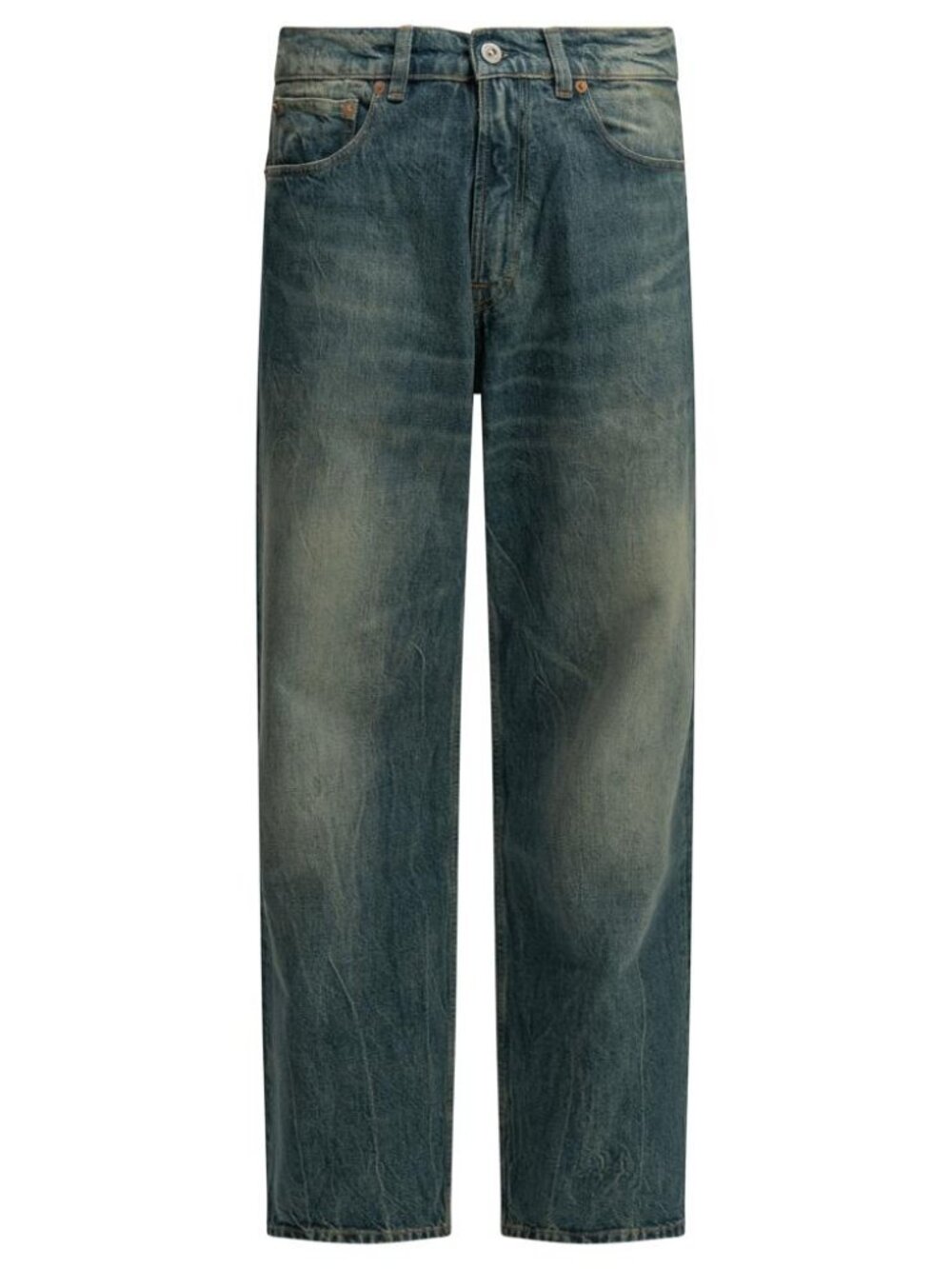 Our Legacy Third Cut Straight-Leg Jeans Tag Size 32 Men